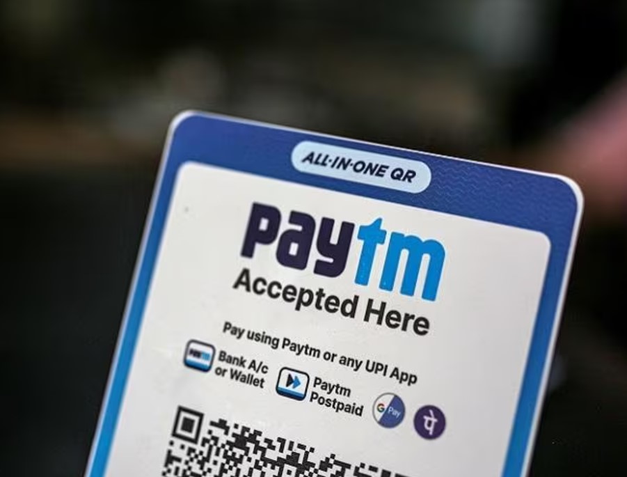 Paytm’s Q1 deficit shrinks to Rs 358.4 crore while revenue increases 39%.