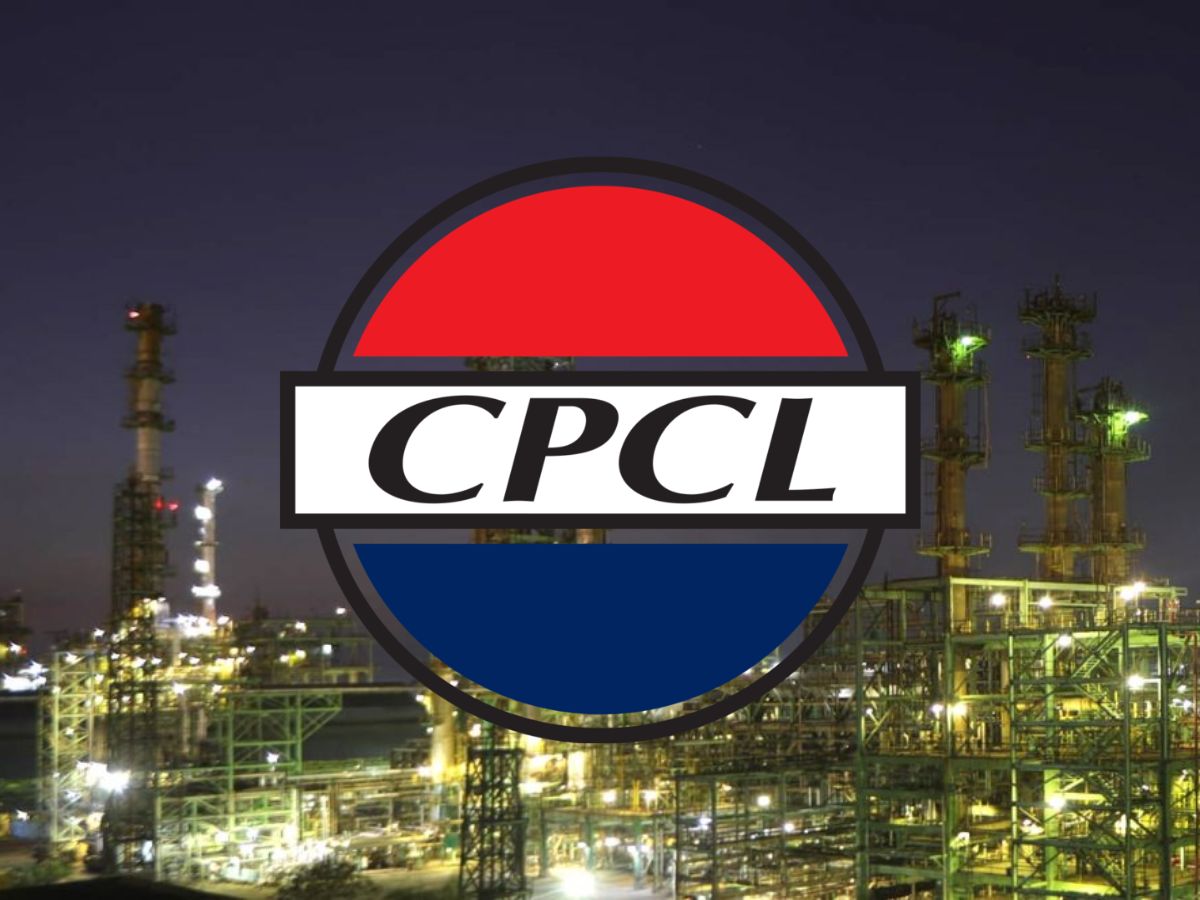 chennai petroleum corporation limited sales declines 36% while its net profit drops 77% to Rs. 548 crore.