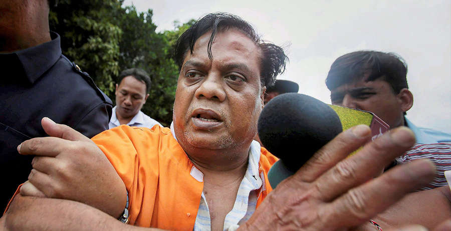 Chhota Rajan is exonerated in the murder of labor unionist Datta Samant by a Mumbai court.