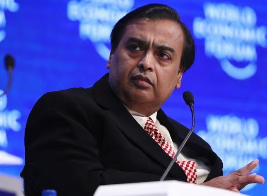 Reliance wants shareholder approval to re-appoint Mukesh Ambani as CEO for another five years.