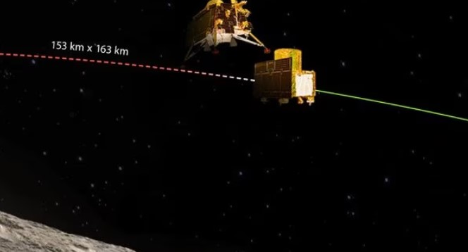 Chandrayaan-3 has completed its final lunar orbital maneuver. Moon will be the next stop.