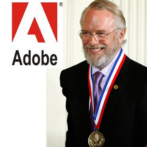 John Warnock, 82, a co-founder of Adobe, passes away