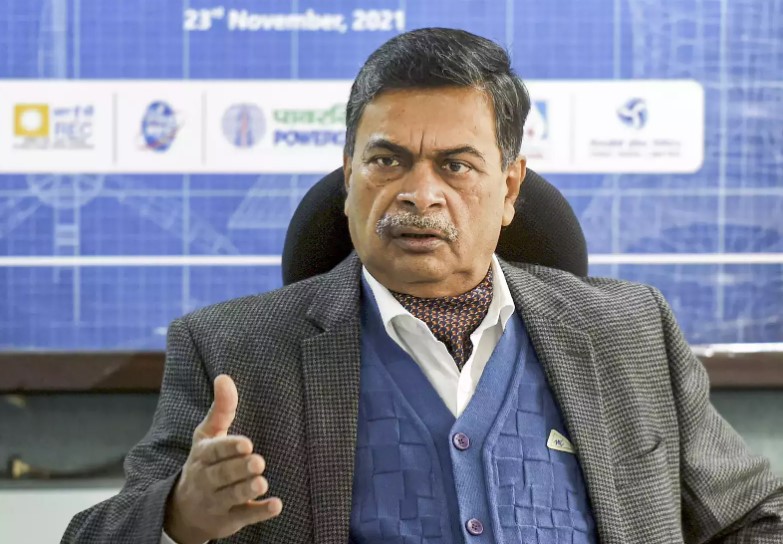 If we hadn’t imported coal, India’s electricity crisis would have been worse than Sri Lanka’s, claims RK Singh.