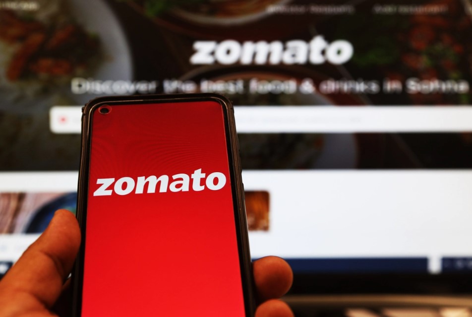 Alipay will sell 29.6 crore shares for ₹3,290 crore as part of the Zomato Block Deal.