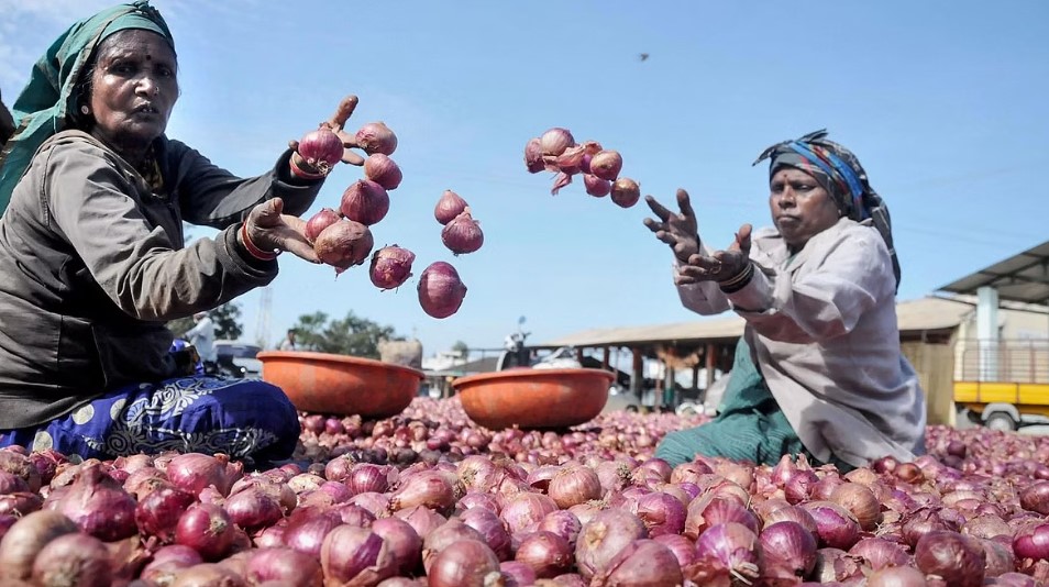 India has so far purchased 25,000 tonnes of kharif onions as buffer stock.