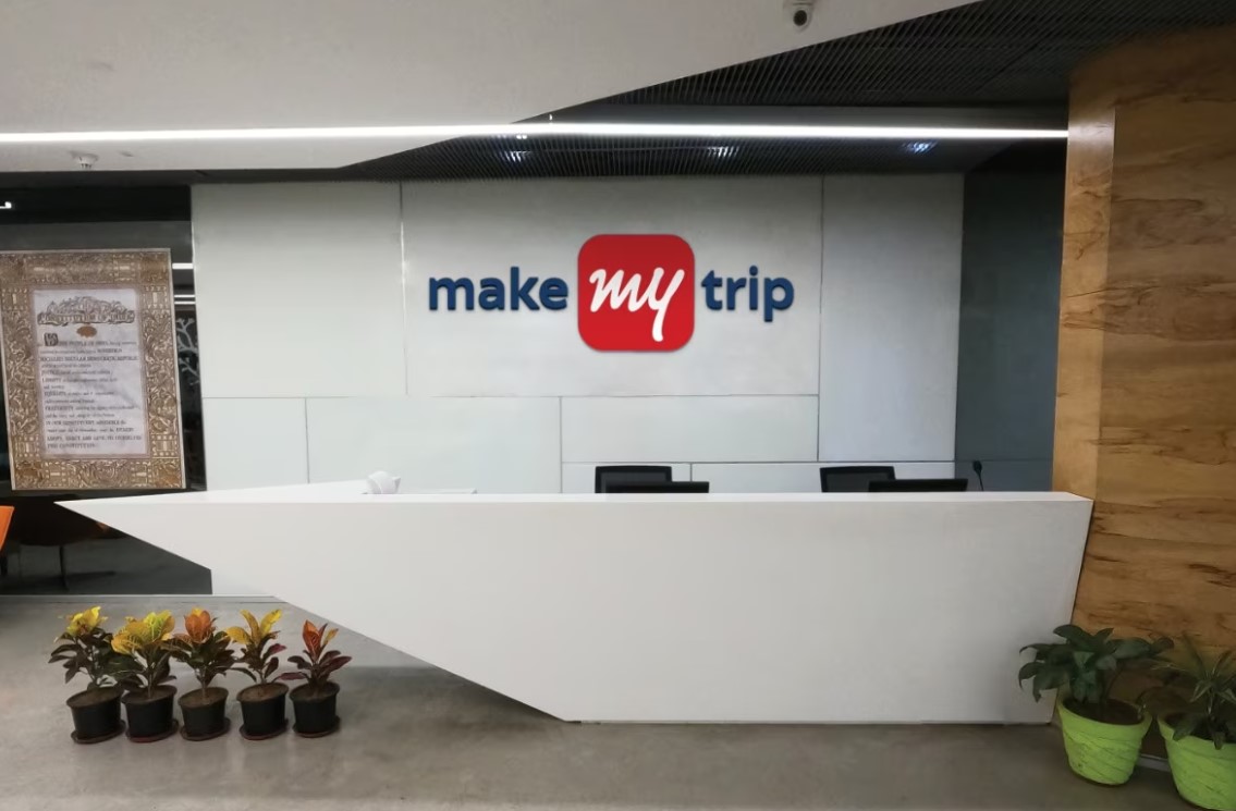 In Q3, MakeMyTrip achieves record-breaking quarterly gross bookings, revenue, and net profit.